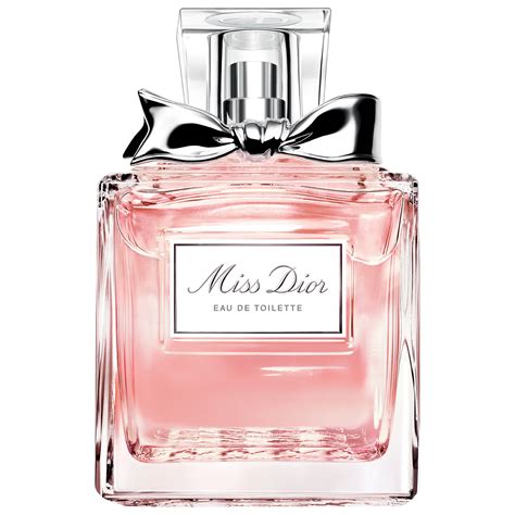 christian dior miss dior eau de toilette spray|More.